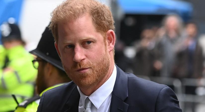 Harry Kijevbe utazott, hogy részt vegyen egy biztonságpolitikai fórumon