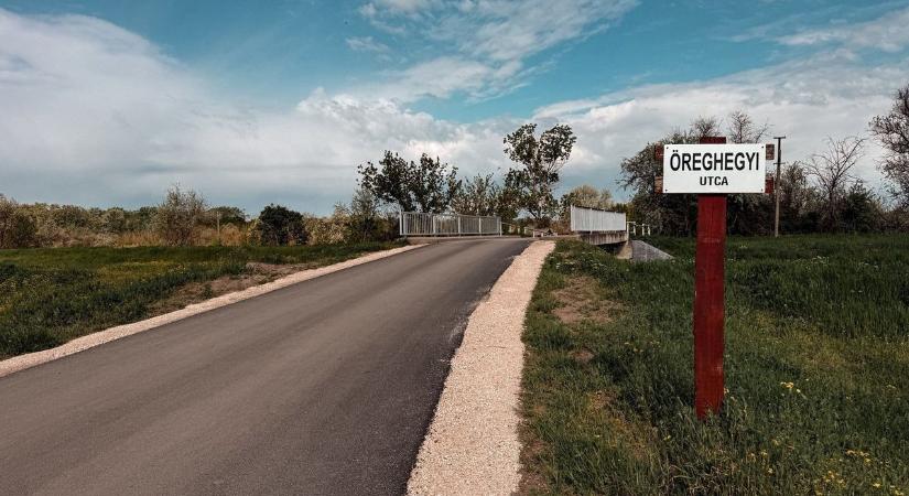 Már látszik a vége, ekkor készülhet el az Öreghegyi utca
