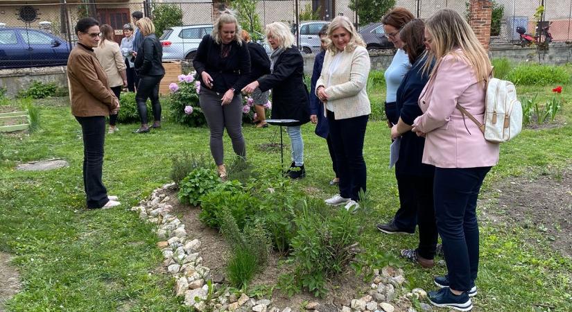 Környezettudatos ovisokat nevelnek Sopronban