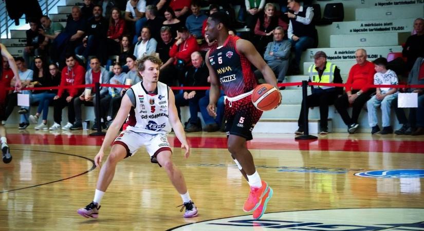 Az elrontott első negyedet végül nem tudta helyrehozni az OSE