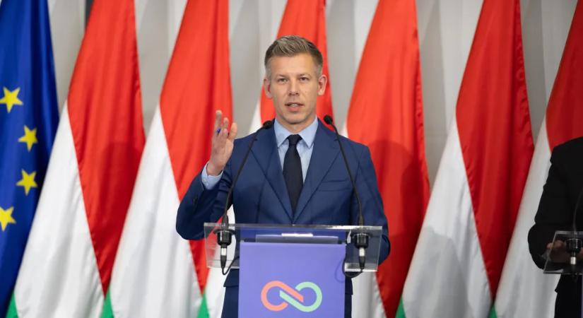 Újbb minisztereket jelent be pénteken Magyar Péter