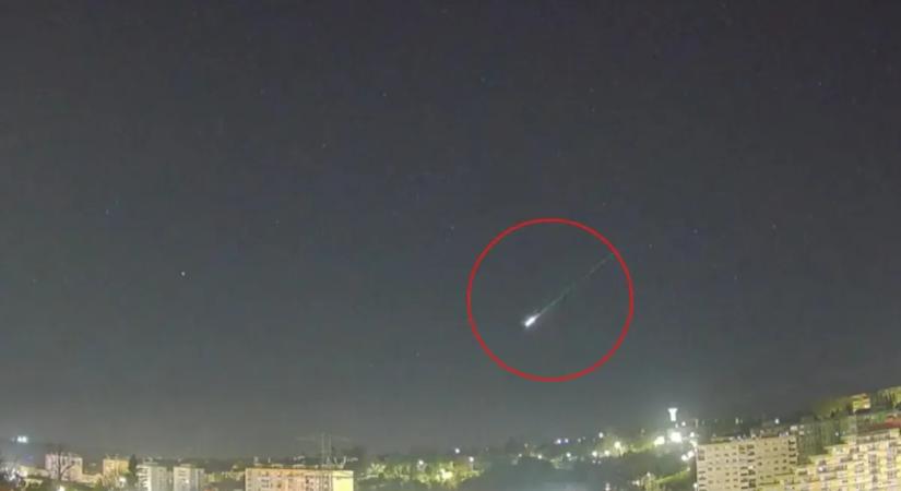 Megdöbbentő, mi történt Magyarország fölött az éj leple alatt