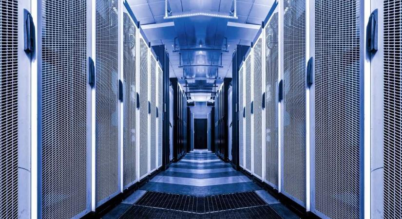 Nyolcszoros fölény: az USA elszakadt a globális adatközpontversenyben