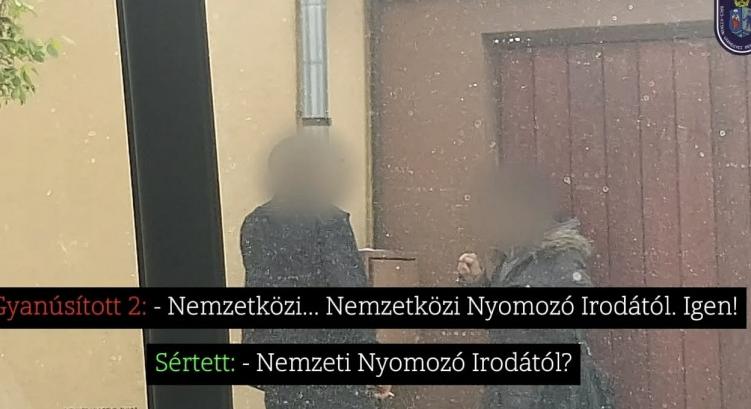 „Én ilyen titkosított nyomozó vagyok” – álrendőrök milliókat akartak kicsalni egy nőtől, lebuktak