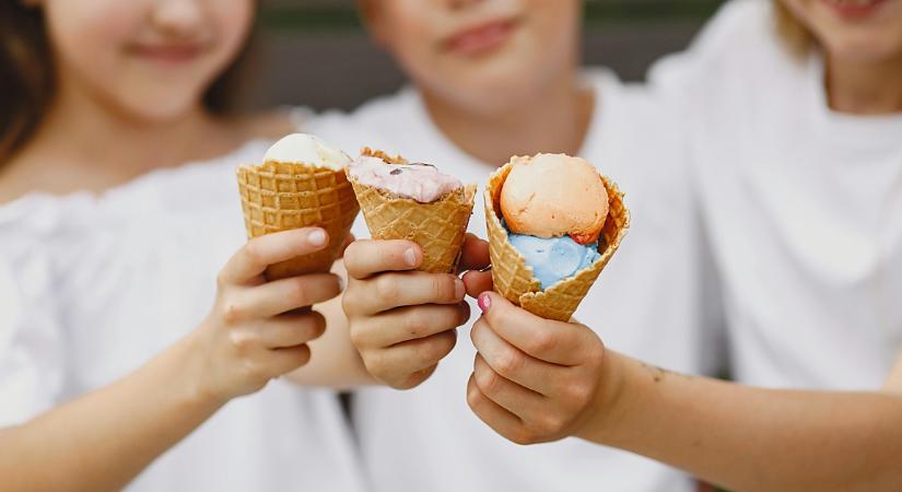 Május 8-án rendezik meg a Magyar Fagylalt Napját, Debrecenben is lesz féláron fagyi