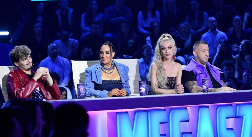 Megasztár: a tavalyi zsűriből egyvalaki már biztosan visszatér 2026-ban