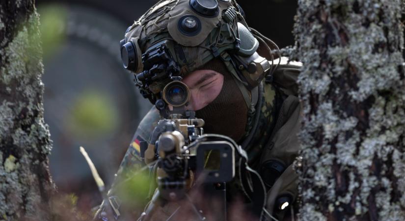 Pistorius az orosz fenyegetést tartja a legveszélyesebbnek Németországra és a NATO-ra is