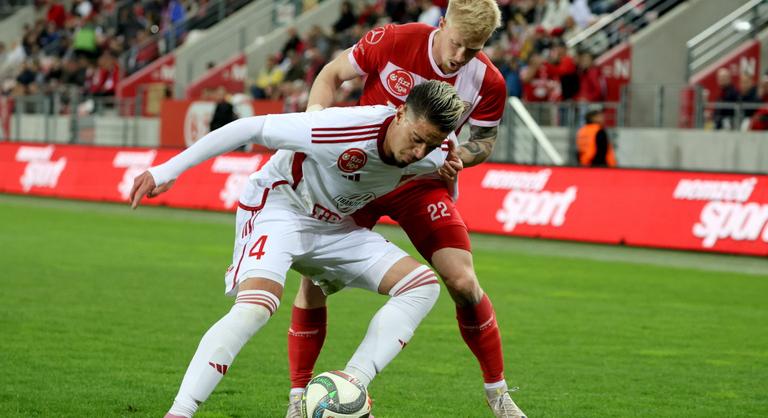 Nem lehet bűnbakként tekinteni néhány emberre – közleményt adott ki az NB I-ből kieső DVTK