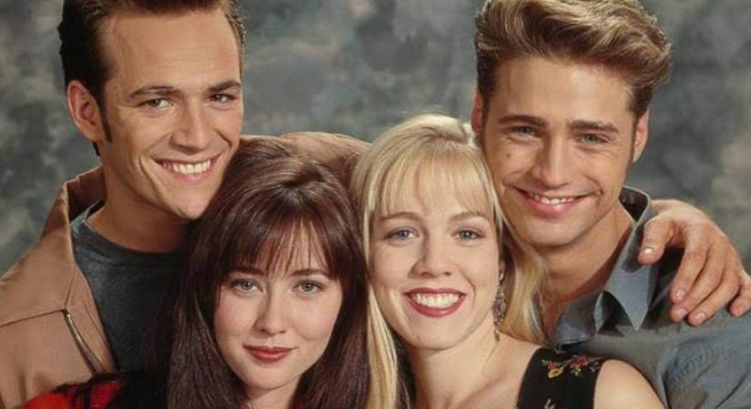 Emlékszel még a Beverly Hills 90210 szőke szépségére? 54 évesen így néz ki ma a sorozat egykori sztárja