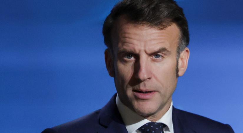 Macron levelet küldött Krasznahorkai Lászlónak – meghívta az Elysée-palotába