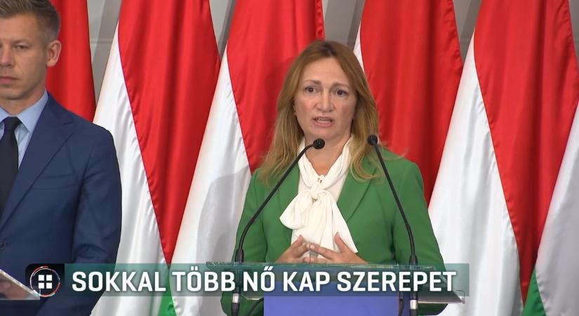 Több nő a politikában: jelentősen emelkedik a női képviselők és miniszterek aránya