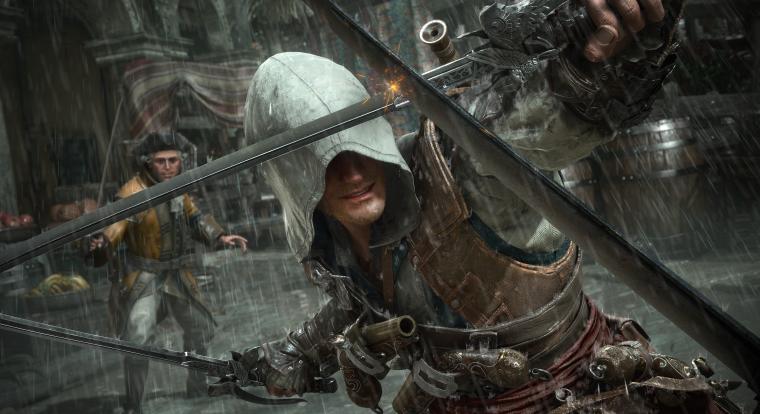 Végre bemutatkozott az Assassin's Creed Black Flag Resynced, ami olyan, mintha a régi Ubisoft csinálta volna