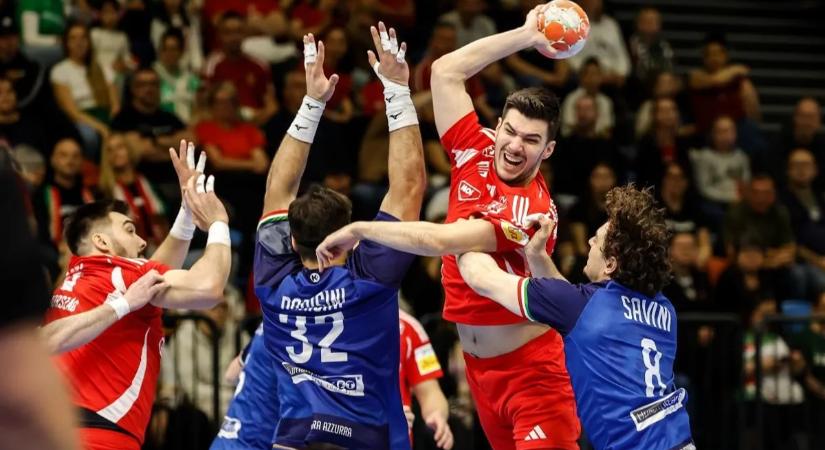 Kemény ütközetekre számít a szerbek elleni vb-selejtezőn Fazekas Gergő