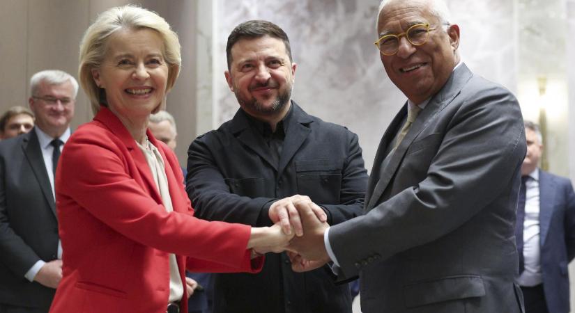 Az EU hivatalosan is elfogadta az Ukrajnának szánt 90 milliárd eurós hitel, de mire költhet Kijev?