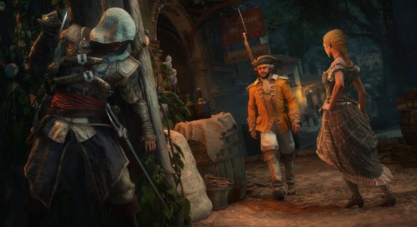 Méltó formában tér vissza a Black Flag és megjött a gépigény is