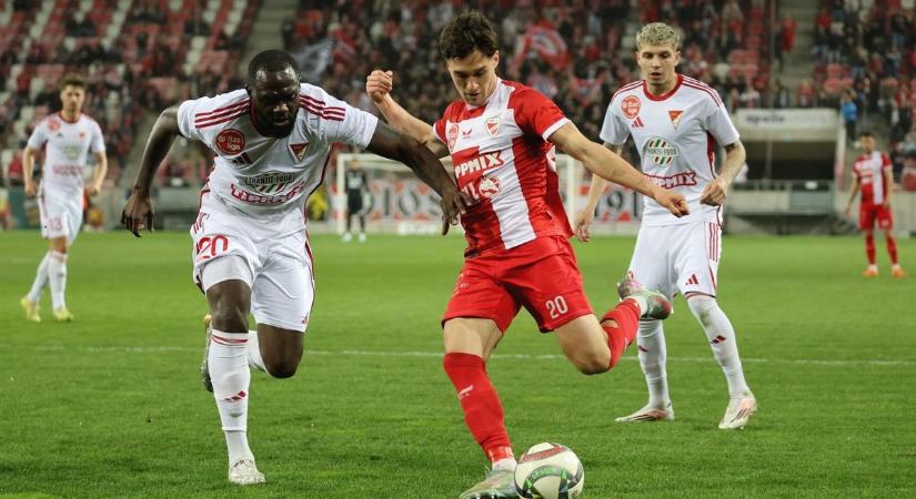 Megszólalt a DVTK – szerintük ez vezetett a bukáshoz