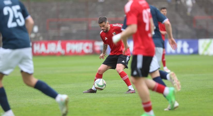 „Ha kivisszük a pályára, ami ebben a csapatban van, nincs kérdés” – magabiztos a PMFC karmestere