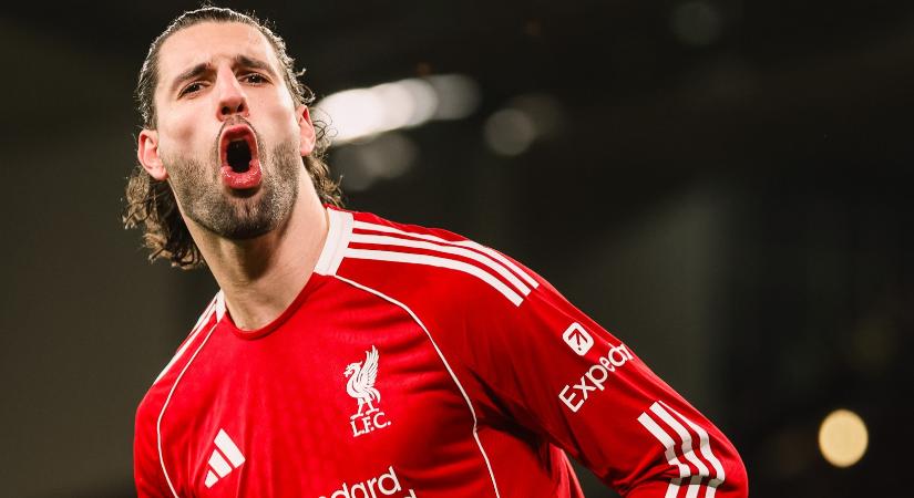 Hihetetlen listára került fel Szoboszlai Dominik