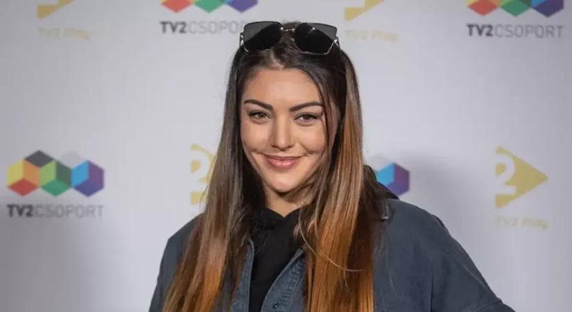 Döbbenetes: Kulcsár Edina 20 nap alatt 6 kilót fogyott