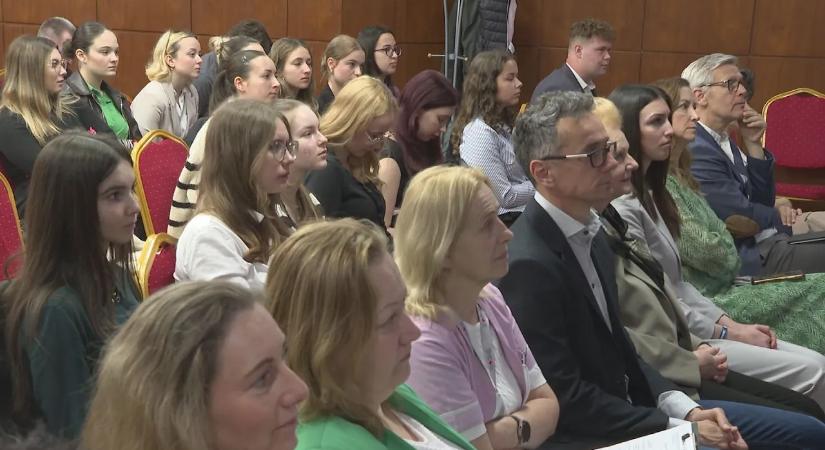 Diákok nyíltan a mentális egészségről