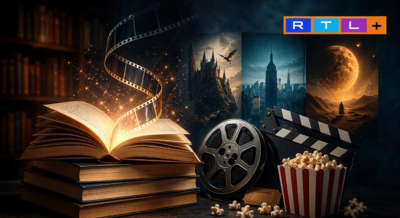Amikor a sztori életre kel a vásznon: TOP3 elképesztő mozifilm, ami könyvekből készült