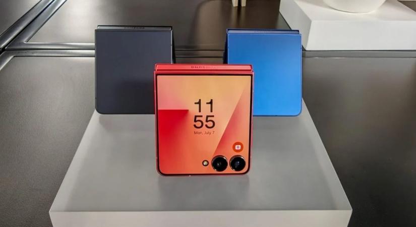 Sokan várják, de ezt az újítást nem kapja meg a Samsung Galaxy Z Flip 8