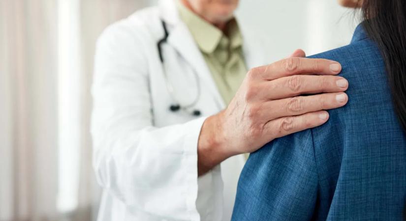 "Én tudtam, hogy nagy a baj, de az orvosok nem hittek nekem: rákos voltam"