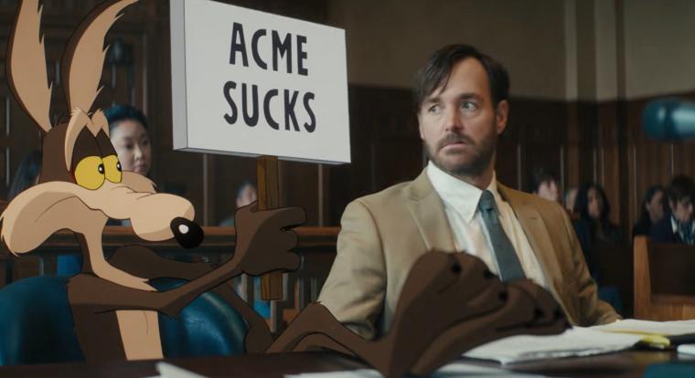 Végre előzetest kapott a film, amit a Warner, mármint az ACME nem akar, hogy láss