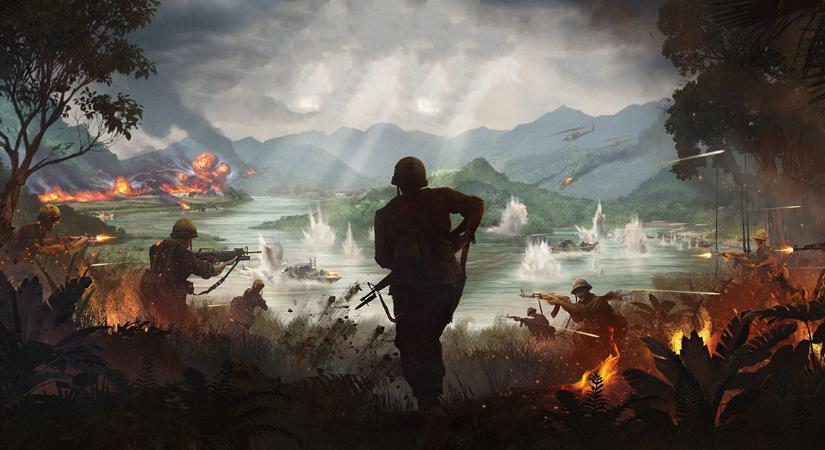 Újra elszabadul a pokol – Hell Let Loose: Vietnam próbakör