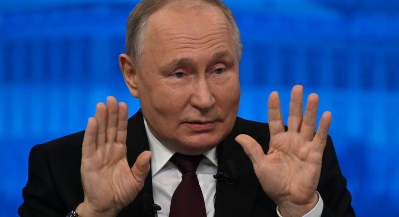 Putyin eltereli az olajat a Barátság vezetékből