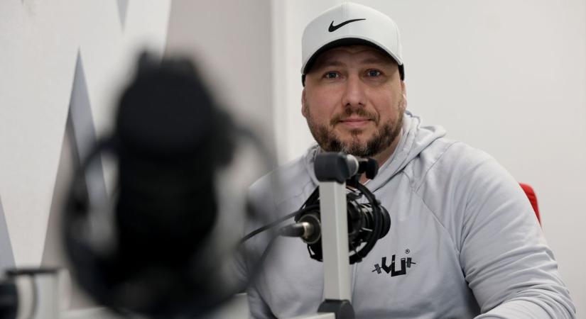 Újra megmozgatja a várost a miskolci vadállatok edzője - podcastben beszél a részletekről