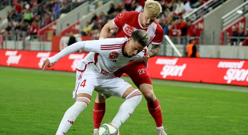 Durva, de a Diósgyőr még a bajnoki címbe is beleszólhat az NB I-ben - egycsapásra öt tini lehet kezdő