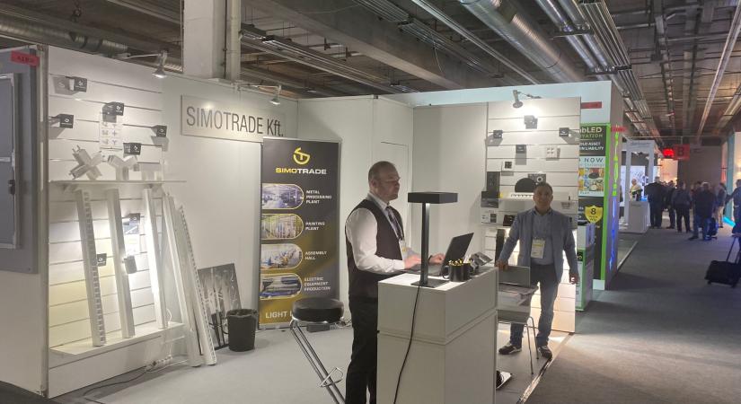 Innovatív termékek gyártásába kezdett a simontornyai családi vállalkozás