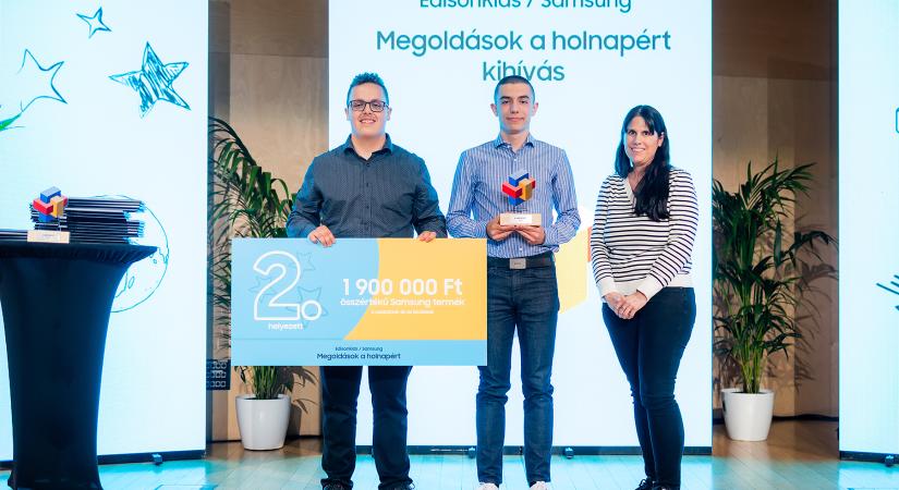 A Z és az alfa generáció megoldásai írhatják a jövőt!