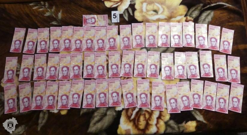 „Venezuelai” euróval trükközött a bolgár férfi