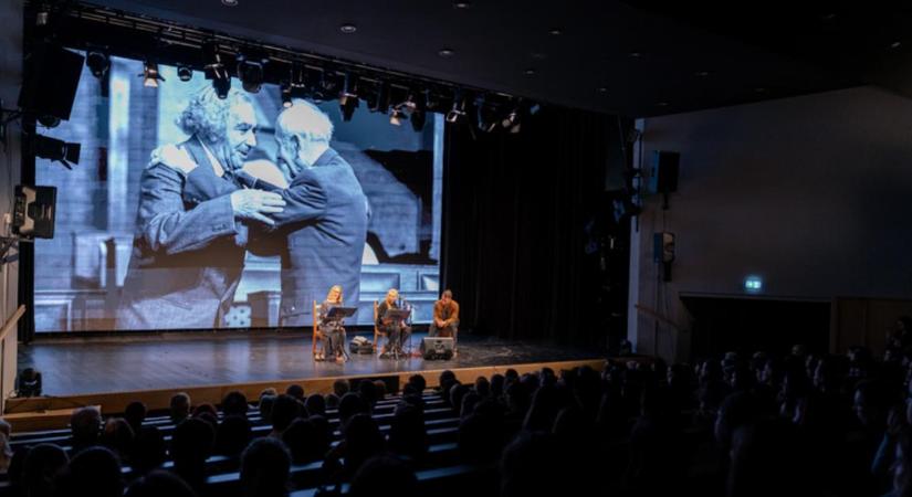 Faludy György Pokolbéli víg napjait vitték színpadra az oDEonban