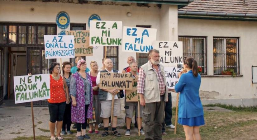 Kidobták az életüket megnehezítő RTL-es műsort Pilisszentlélekről