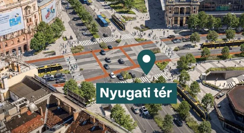 Vitézy Dávid bemutatta a pesti fonódó villamoshálózat első látványterveit