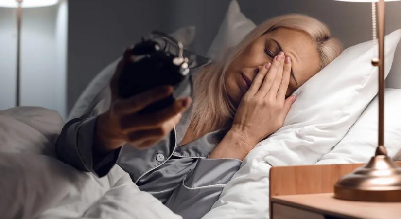 Elmúltál 50 és rosszul alszol? Így lehetnek sokkal jobbak az éjszakáid