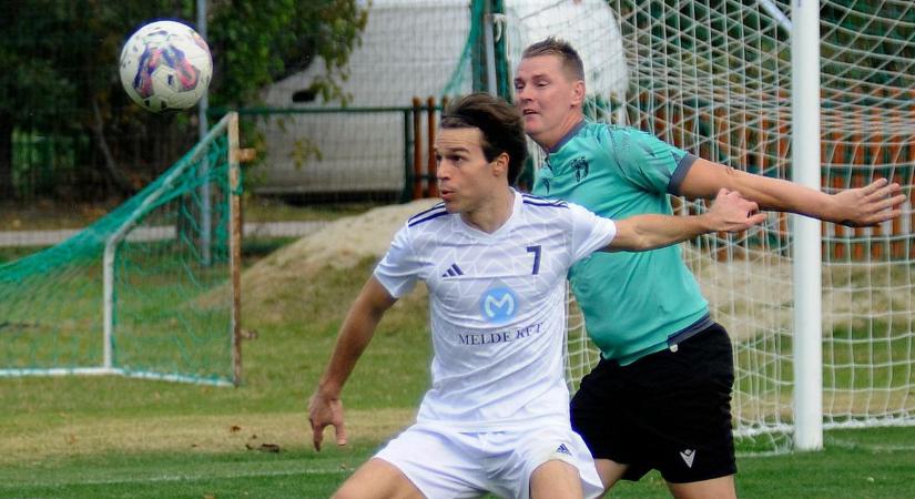 Kiélezett kilencven perc Martonba