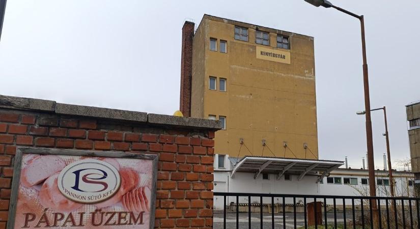 Új tulajt keres a legendás pápai kenyérgyár – Ennyiért szinte ajándék! ( fotók)