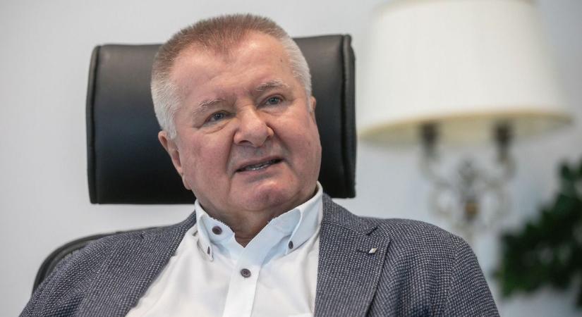 Meghúzza a váratlan Boros József: nehéz döntésre szánta el magát a Pálmával kapcsolatban