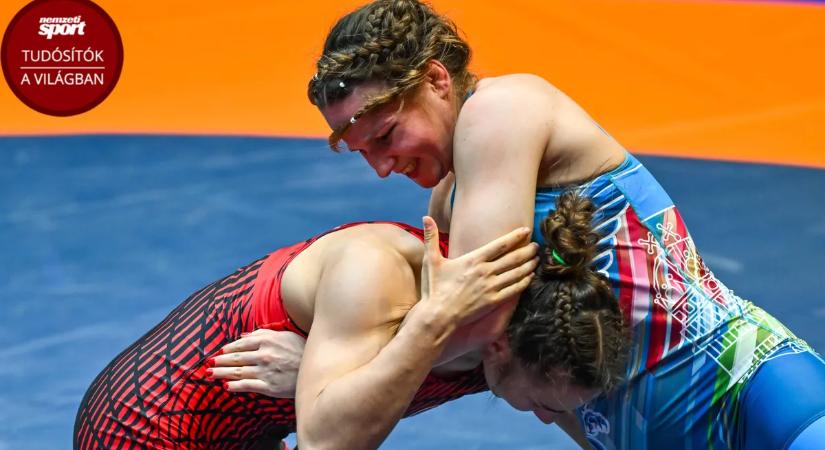 Szabados ötpontos hátrányból felállt, de nem volt elég, Eb-ötödik helyen zárt