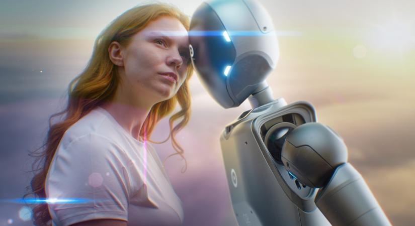 Szerelmes lettem a mesterséges intelligenciába – de vajon ő mit érez irántam?