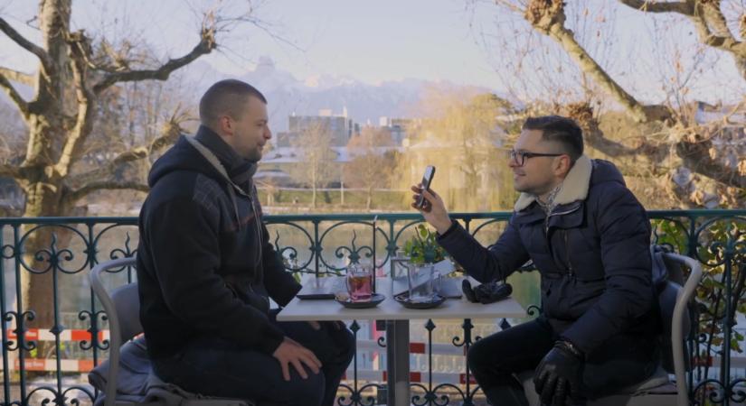 Coach segíti a Határtalan szerelem csajozógépét – így tanul csábítani Laci