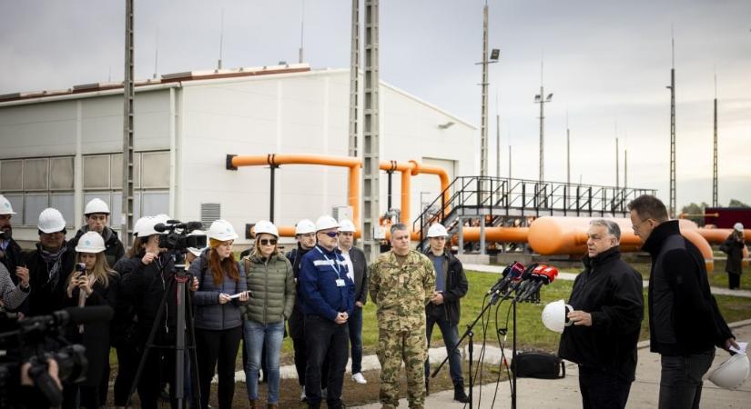Megszületett a döntés: 20 helyszínen maradnak katonák a kritikus infrastruktúra védelmében