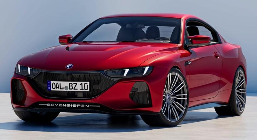 Új autómárka született, BMW-kre építve