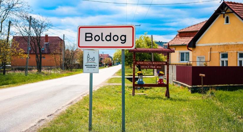 A boldogi nagyrózsa titkát kevesek ismerik – körülnéztünk Északkelet-Magyarország legszebb nevű településén
