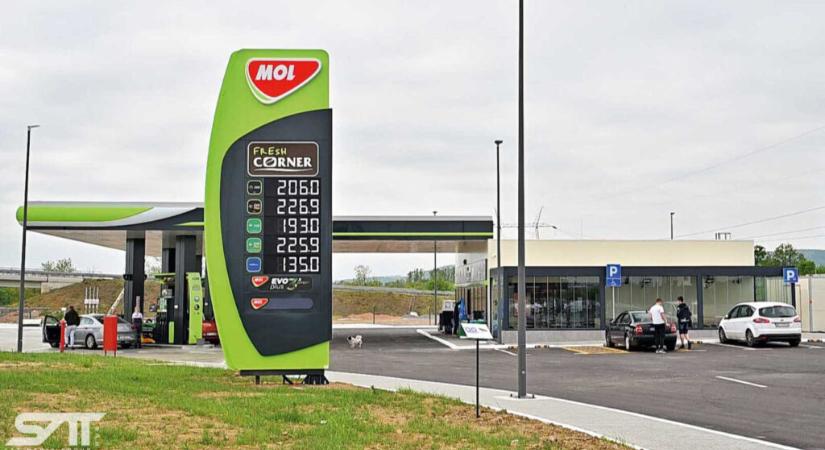 A MOL megtartaná a pancsovai finomítót