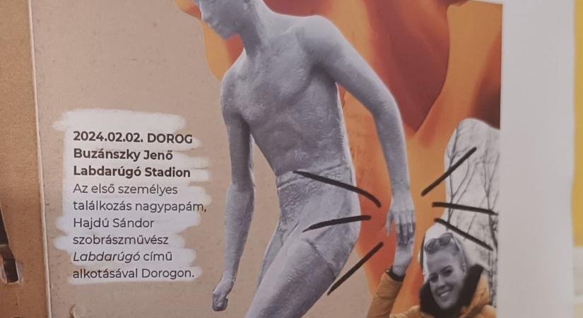 Zsofirka családi nyomozása elevenedett meg a tatai Vakablakon